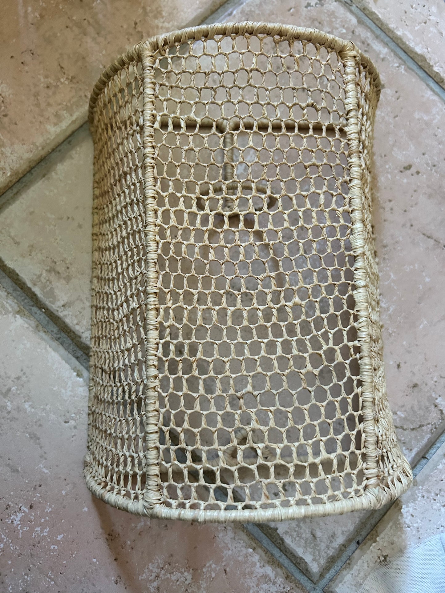 Applique nid abeille