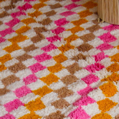 tapis maroc
